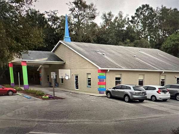 3.78 Acres of Improved Commercial Land for Sale in Spring Hill, Florida