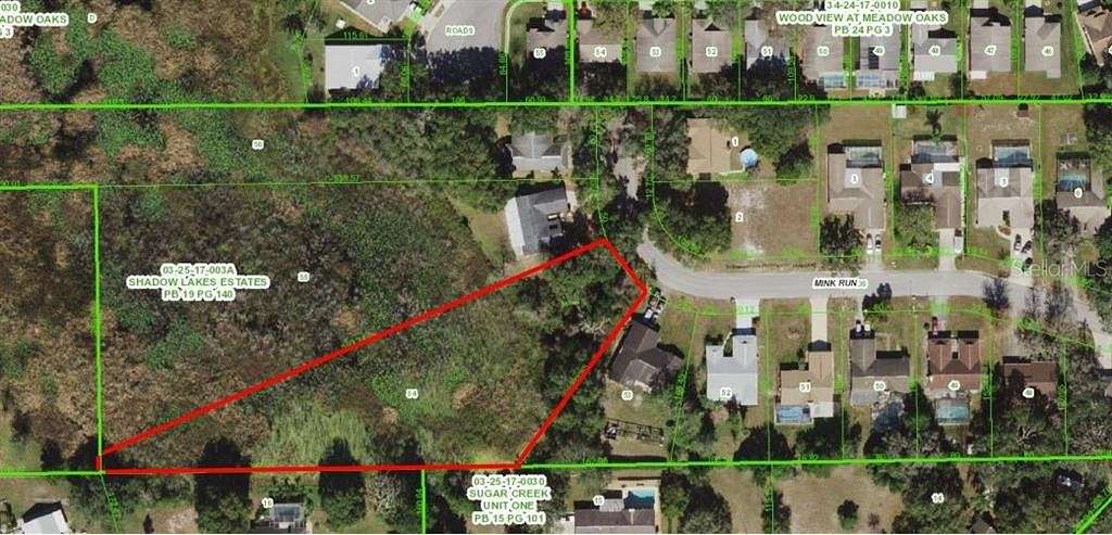 1.54 Acres of Land for Sale in Hudson, Florida