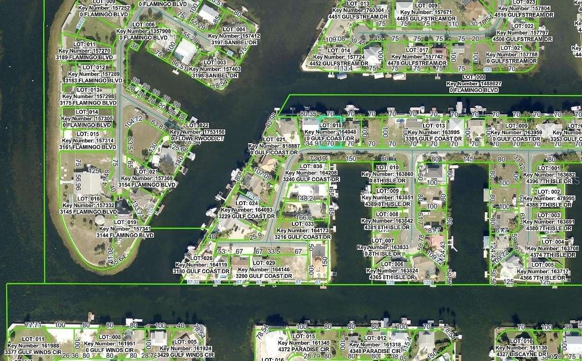 0.16 Acres of Residential Land for Sale in Hernando Beach, Florida