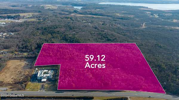 59.1 Acres of Land for Sale in Saratoga Springs, New York