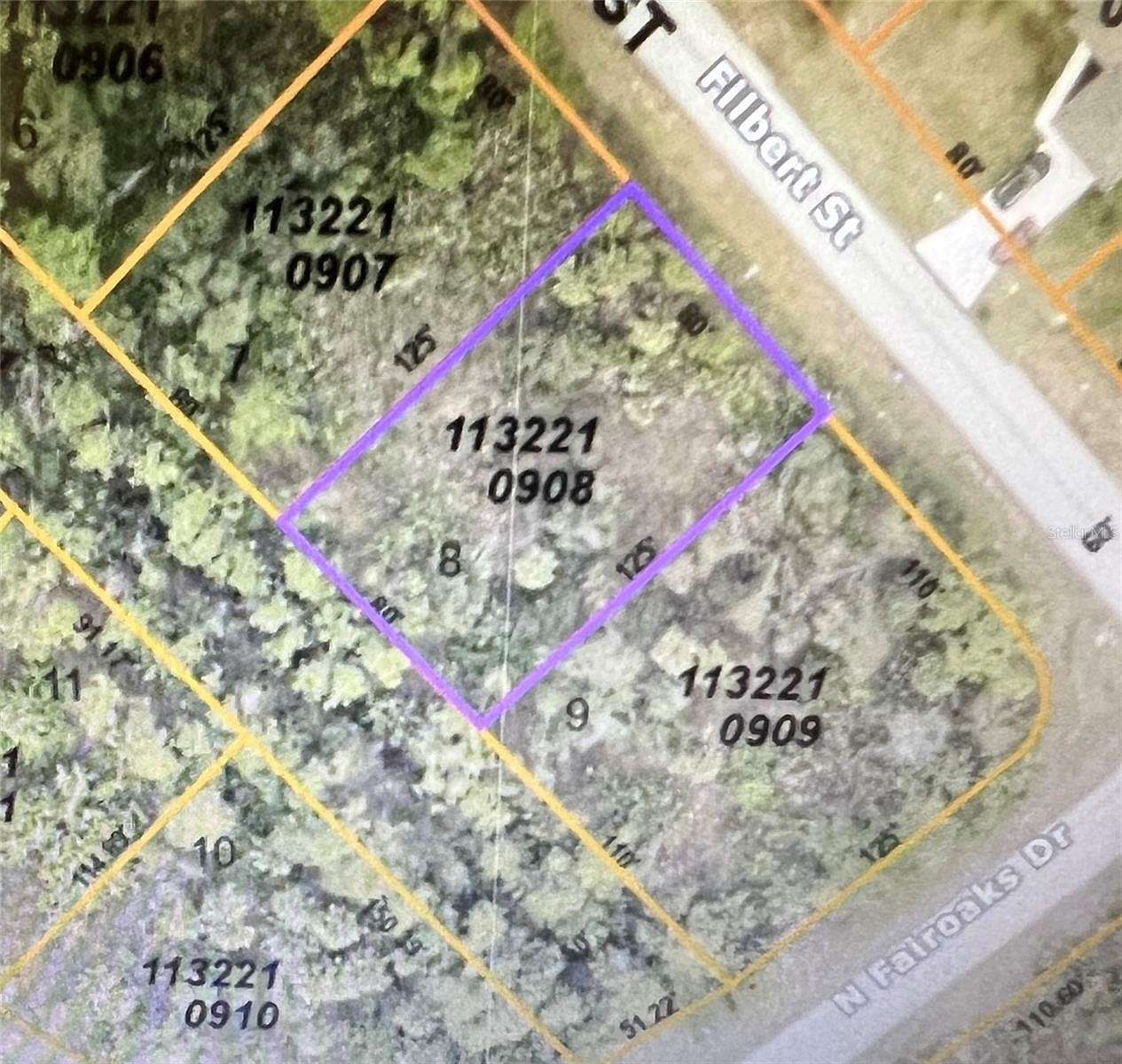 0.23 Acres of Residential Land for Sale in North Port, Florida