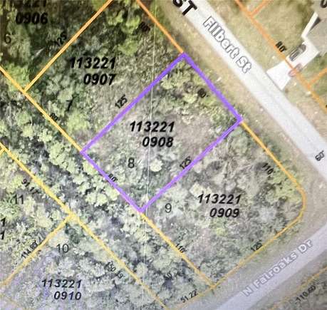 0.23 Acres of Residential Land for Sale in North Port, Florida