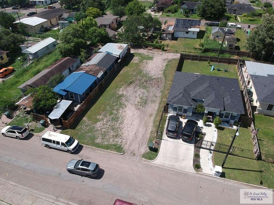 0.126 Acres of Residential Land for Sale in Harlingen, Texas