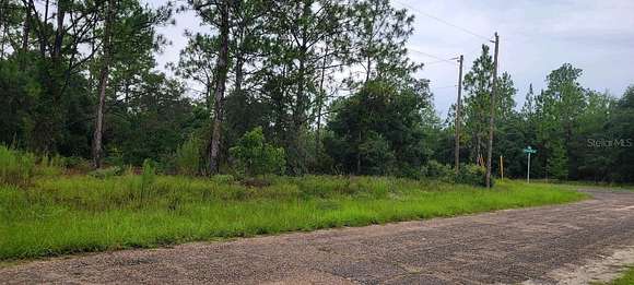 0.3 Acres of Residential Land for Sale in Citrus Springs, Florida