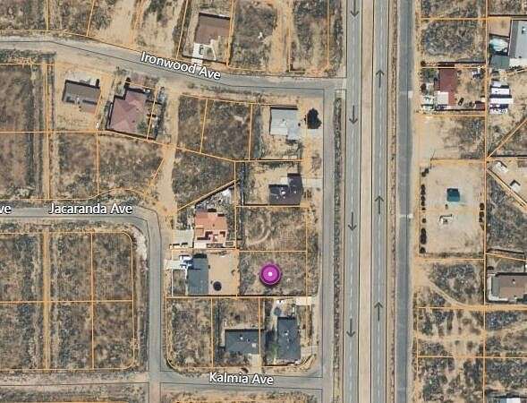 0.232 Acres of Residential Land for Sale in California City, California