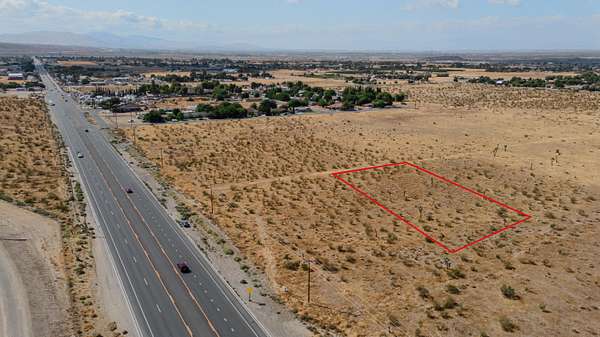 1.24 Acres of Residential Land for Sale in Littlerock, California