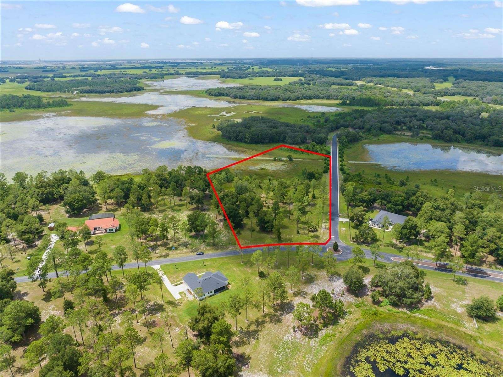 6.36 Acres of Land for Sale in Groveland, Florida