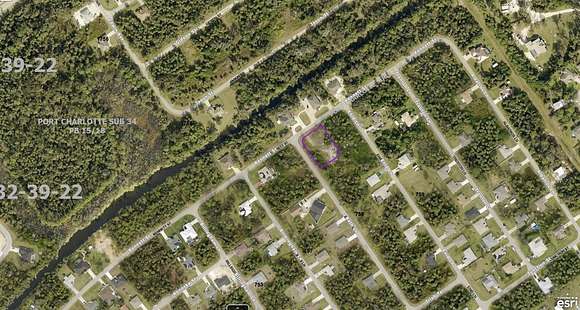 0.48 Acres of Land for Sale in North Port, Florida