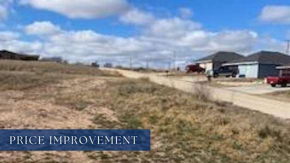 0.475 Acres of Land for Sale in Lubbock, Texas