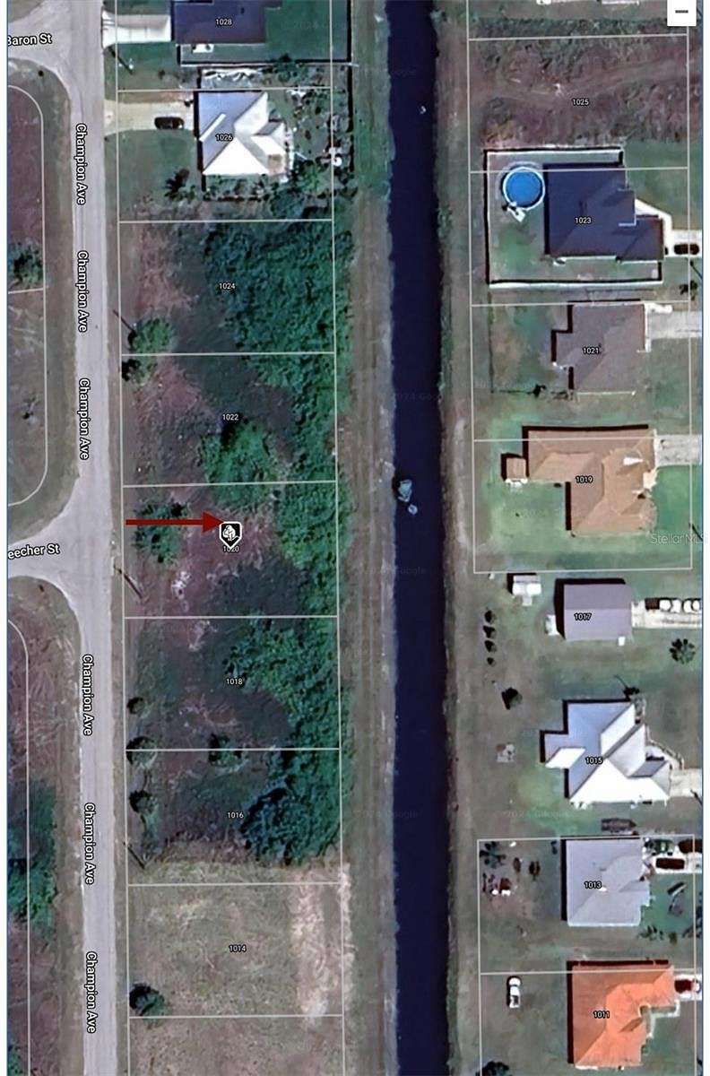 0.24 Acres of Residential Land for Sale in Lehigh Acres, Florida