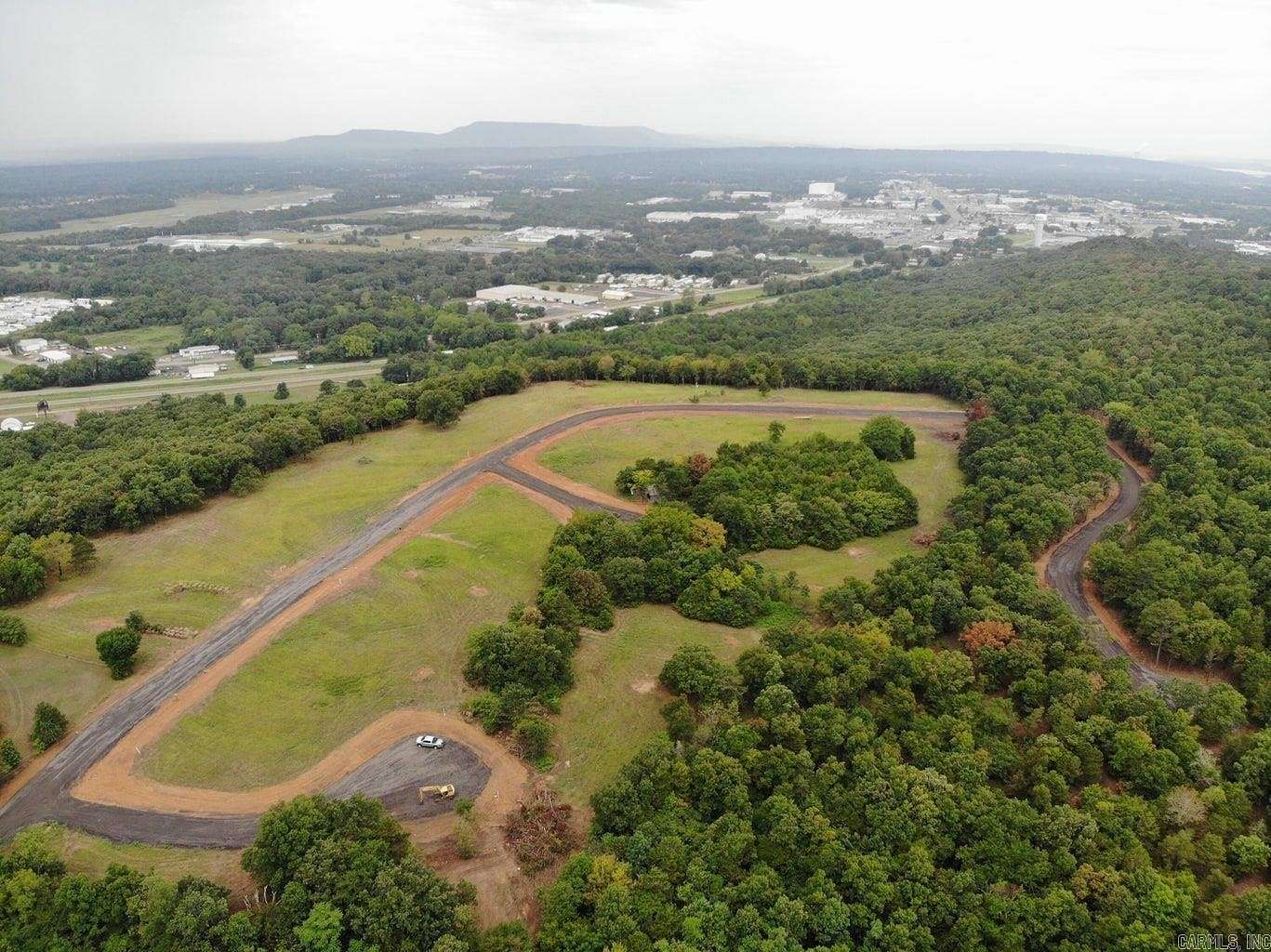 1.44 Acres of Residential Land for Sale in Russellville, Arkansas