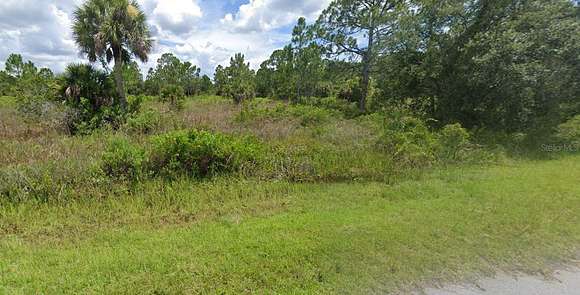 0.62 Acres of Residential Land for Sale in Port Charlotte, Florida