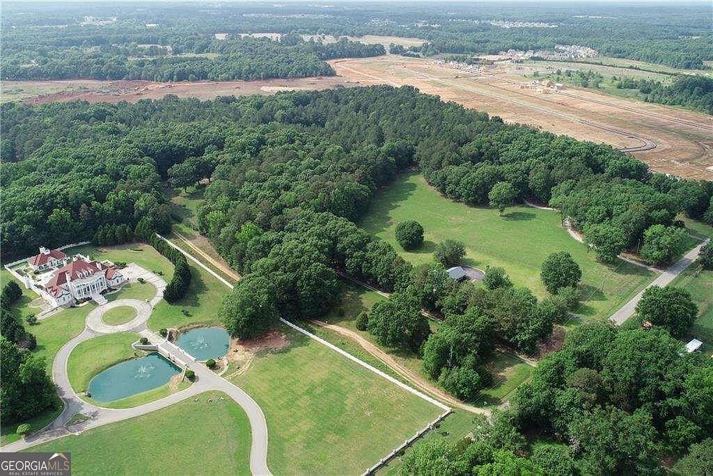 19.87 Acres of Land for Sale in Winder, Georgia