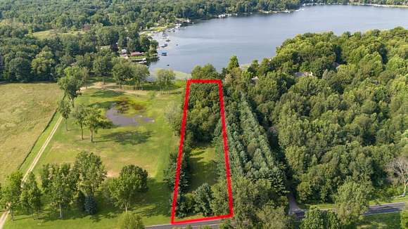 1.52 Acres of Residential Land for Sale in Paw Paw, Michigan