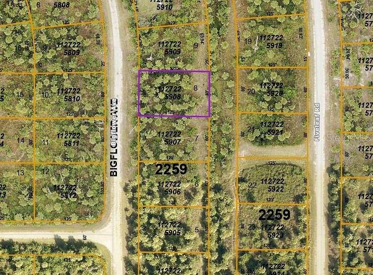 0.23 Acres of Residential Land for Sale in North Port, Florida