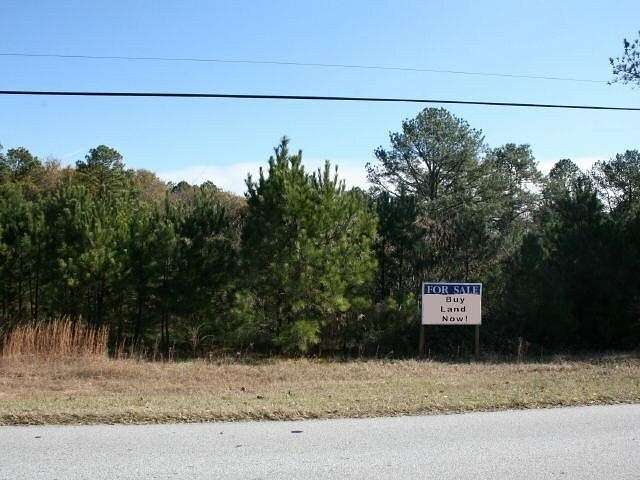 2.26 Acres of Commercial Land for Sale in Conyers, Georgia