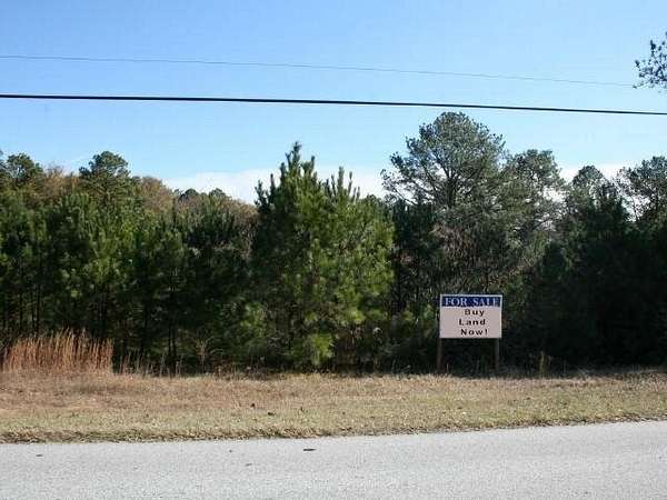 2.26 Acres of Commercial Land for Sale in Conyers, Georgia