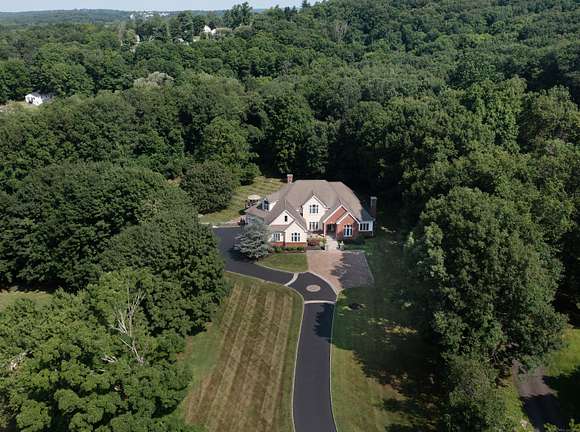 3.16 Acres of Residential Land with Home for Sale in Danbury, Connecticut