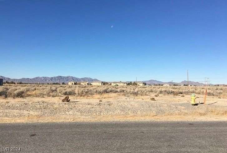 1.1 Acres of Residential Land for Sale in Pahrump, Nevada