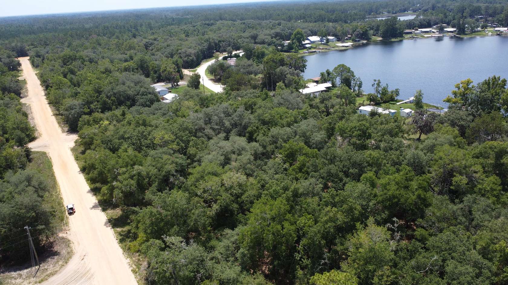 0.22 Acres of Residential Land for Sale in Interlachen, Florida