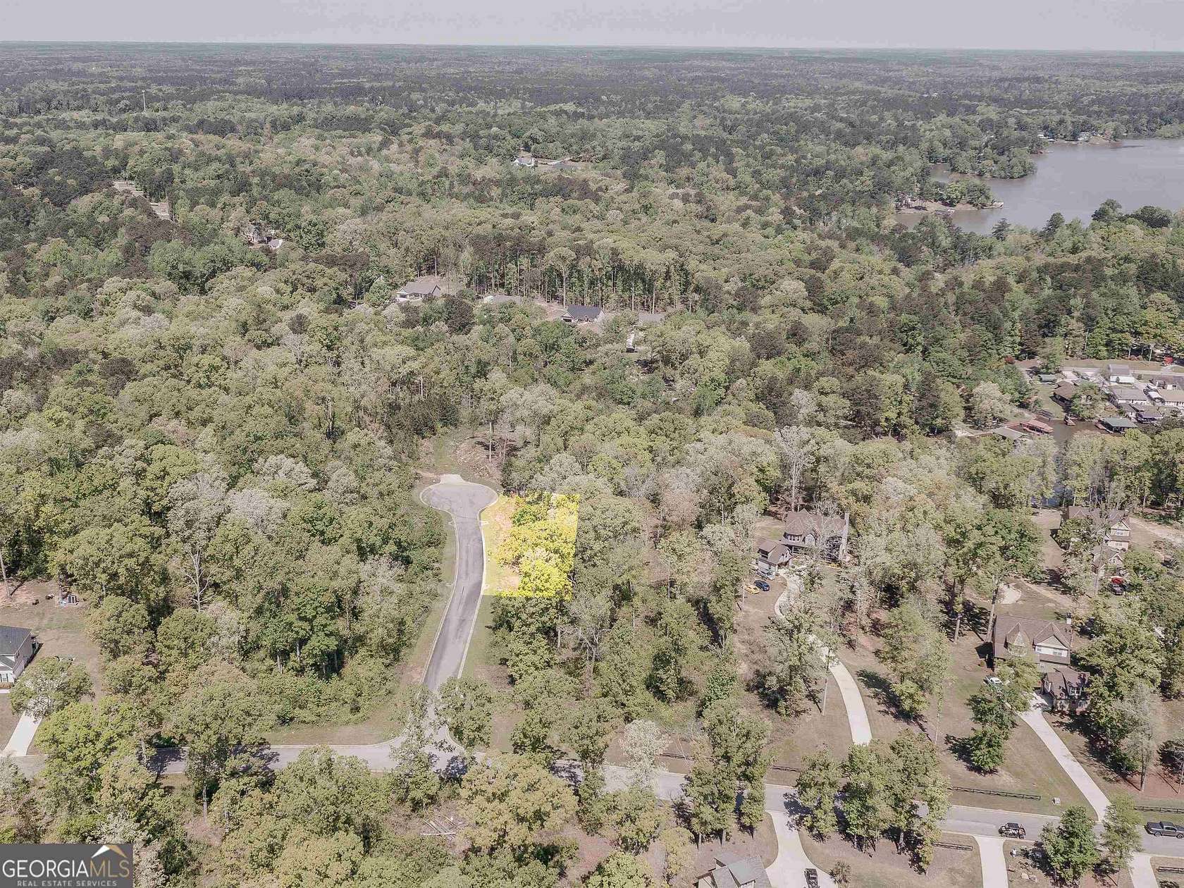 1.28 Acres of Residential Land for Sale in Jackson, Georgia