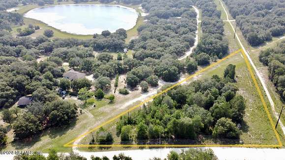 3.11 Acres of Residential Land for Sale in Keystone Heights, Florida