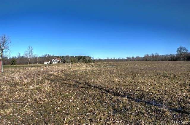 10.27 Acres of Land for Sale in Swartz Creek, Michigan