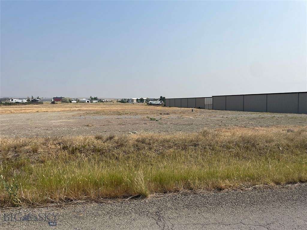 3.733 Acres of Commercial Land for Sale in Townsend, Montana