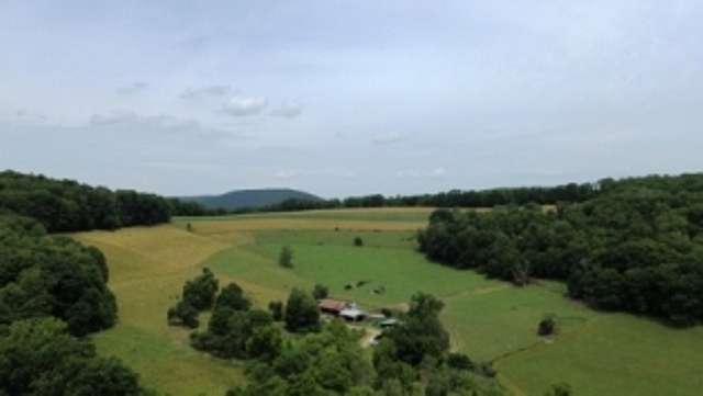 95 Acres of Agricultural Land with Home for Sale in Emporium, Pennsylvania