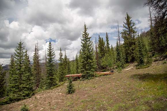 9.82 Acres of Recreational Land for Sale in Creede, Colorado