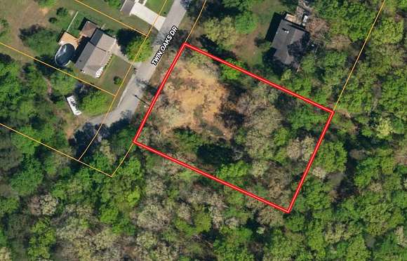 0.8 Acres of Residential Land for Sale in Rockwood, Tennessee