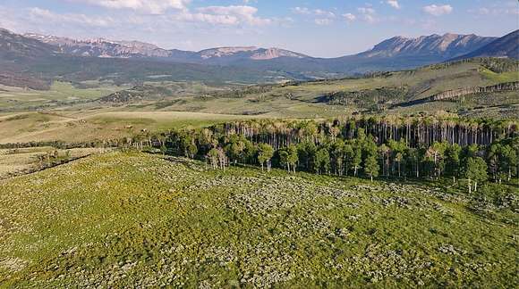 660 Acres of Recreational Land & Farm for Sale in Gunnison, Colorado