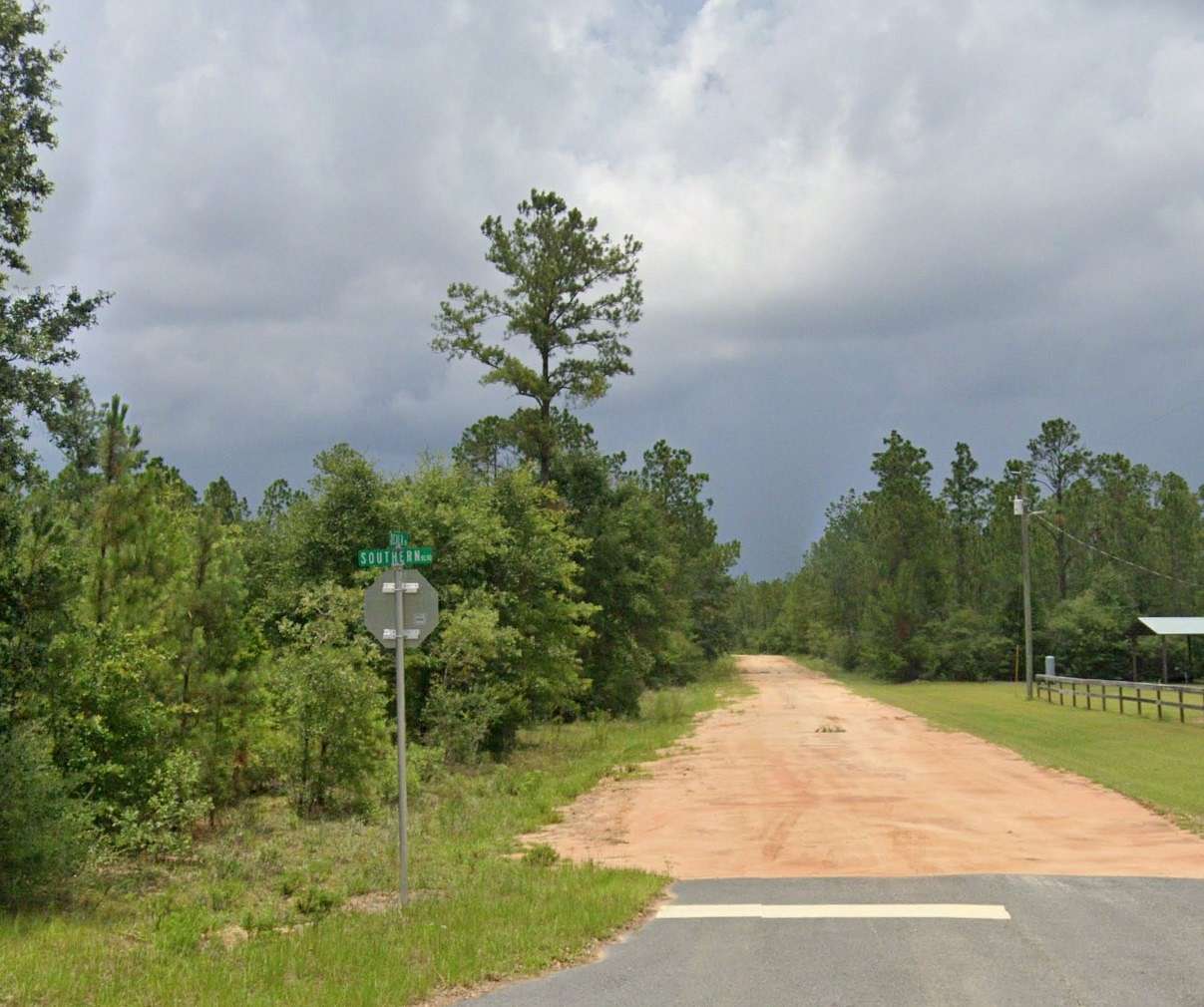 1.1 Acres of Residential Land for Sale in Alford, Florida