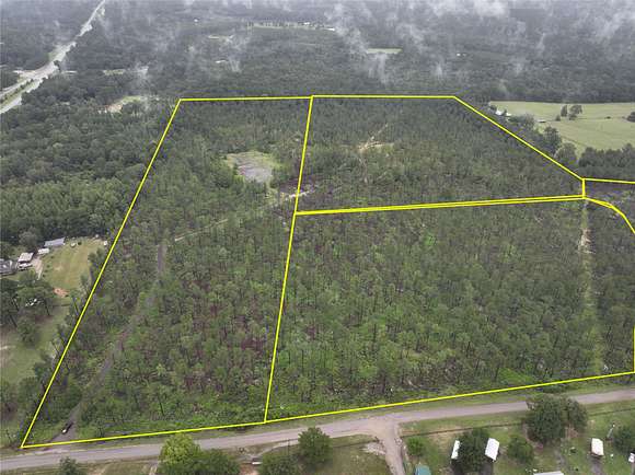 27 Acres of Recreational Land for Sale in Jasper, Texas