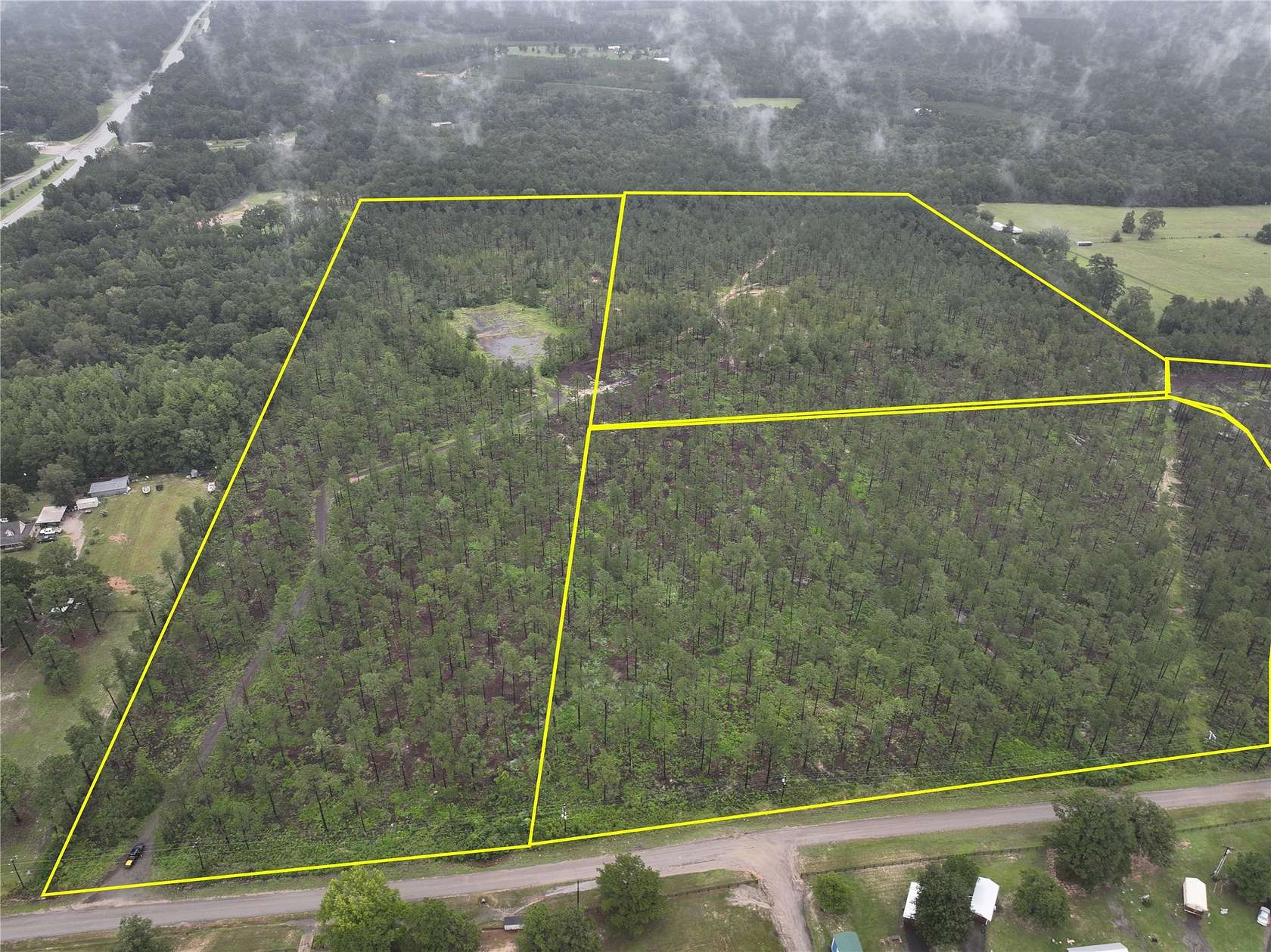 19 Acres of Land for Sale in Jasper, Texas