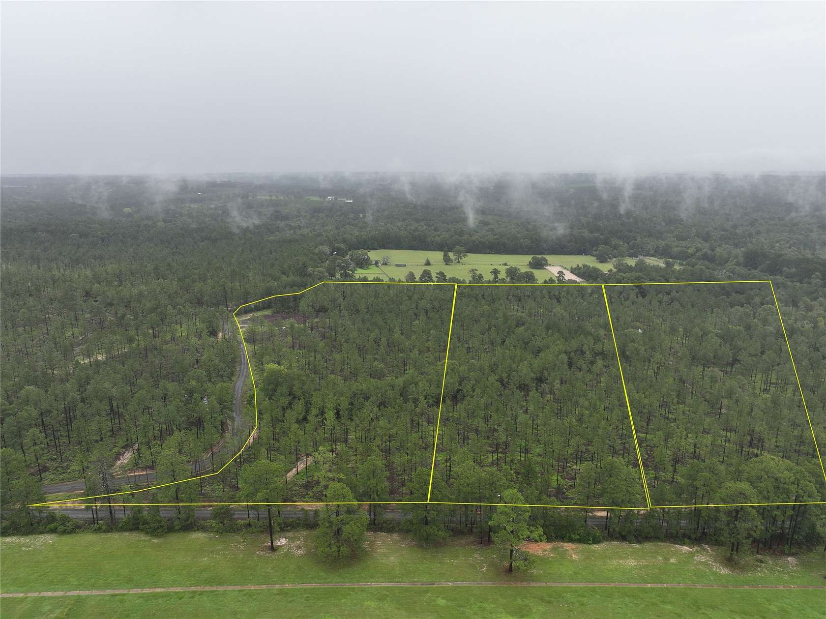 12 Acres of Land for Sale in Jasper, Texas