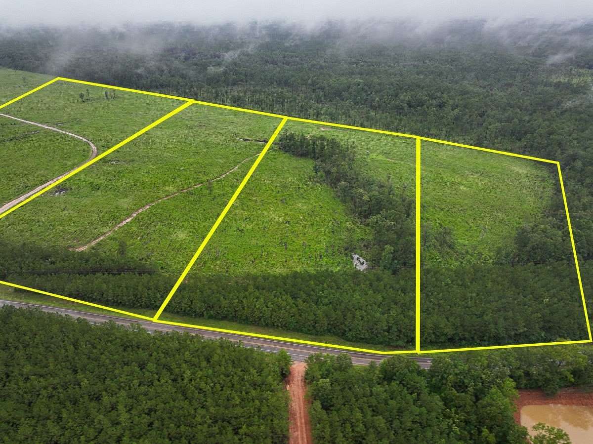 13 Acres of Recreational Land for Sale in Livingston, Texas
