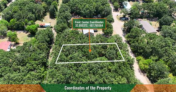 0.37 Acres of Residential Land for Sale in Gun Barrel City, Texas