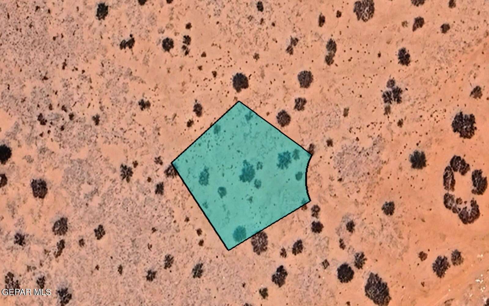 0.39 Acres of Residential Land for Sale in El Paso, Texas