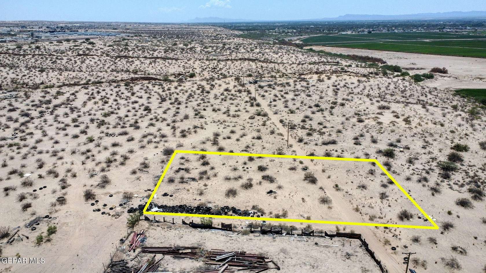 0.24 Acres of Land for Sale in Socorro, Texas