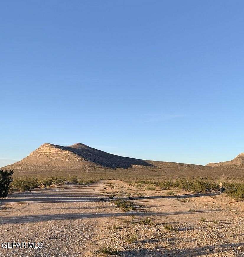 54.66 Acres of Land for Sale in El Paso, Texas