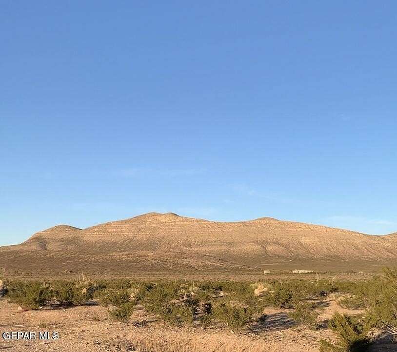 54.7 Acres of Land for Sale in El Paso, Texas