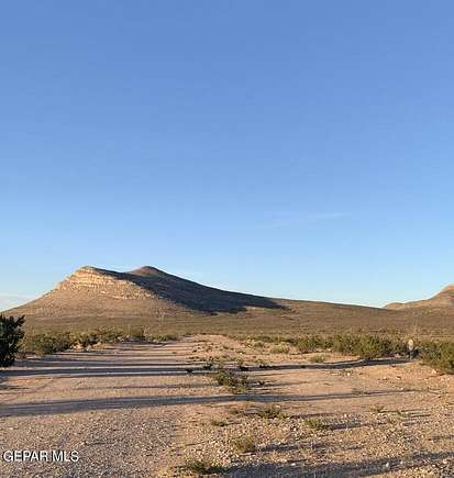 54.66 Acres of Land for Sale in El Paso, Texas