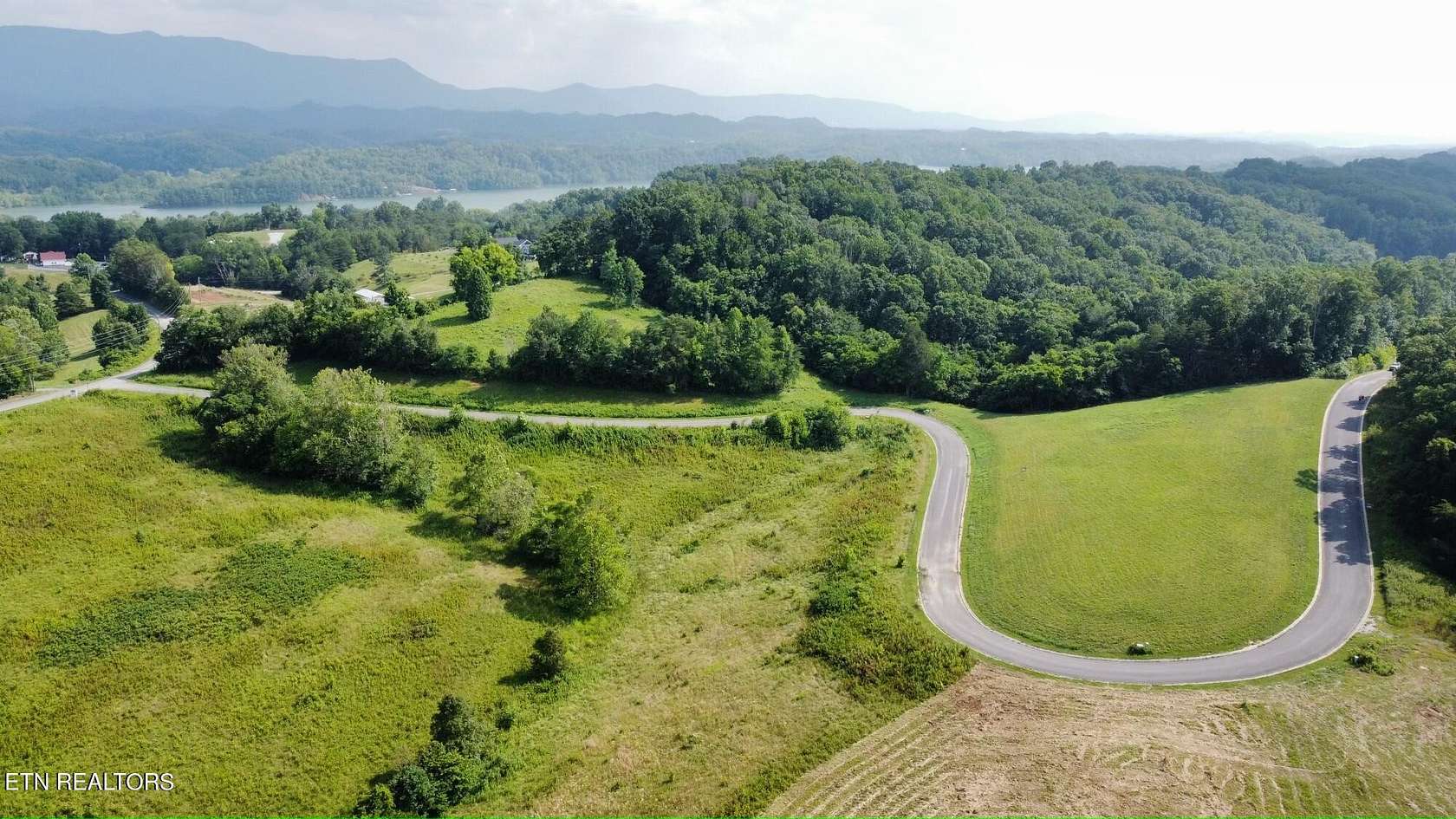 2.95 Acres of Residential Land for Sale in Dandridge, Tennessee