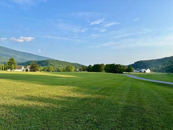 3.74 Acres of Residential Land for Sale in Falling Spring, Virginia