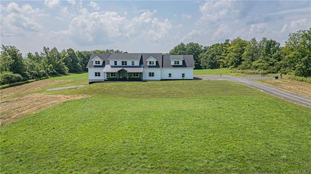 25.2 Acres of Land with Home for Sale in Berne, New York