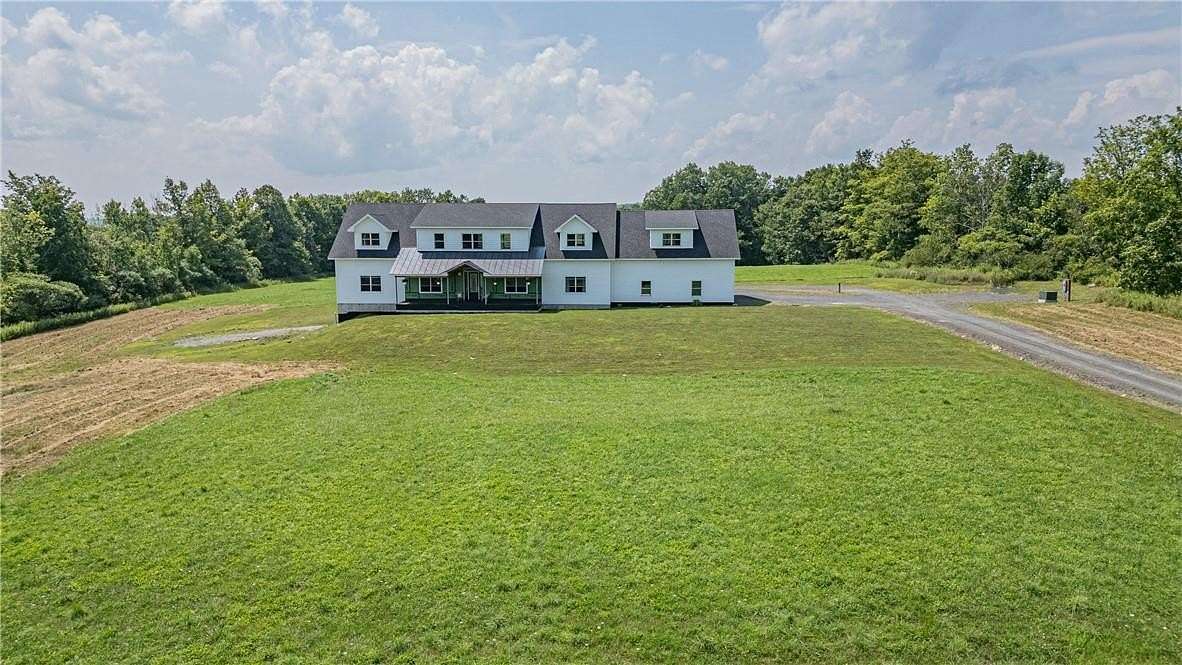 25.2 Acres of Land with Home for Sale in Westerlo, New York