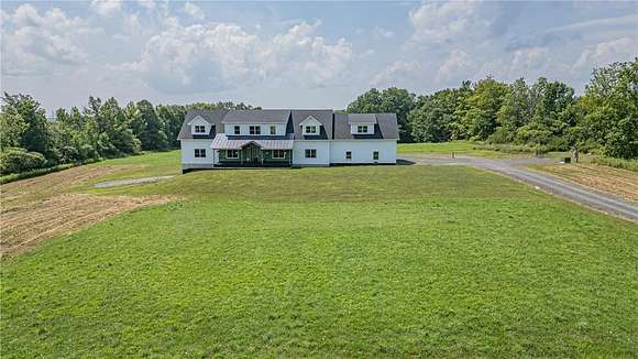 25.2 Acres of Land with Home for Sale in Westerlo, New York