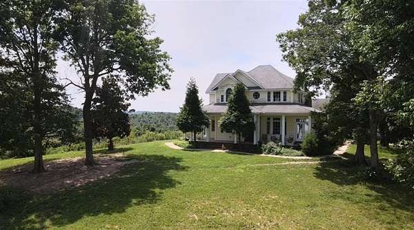 150 Acres of Land with Home for Sale in Sweeden, Kentucky