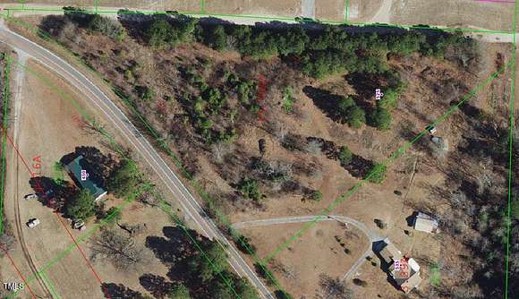 3.87 Acres of Residential Land for Sale in Four Oaks, North Carolina